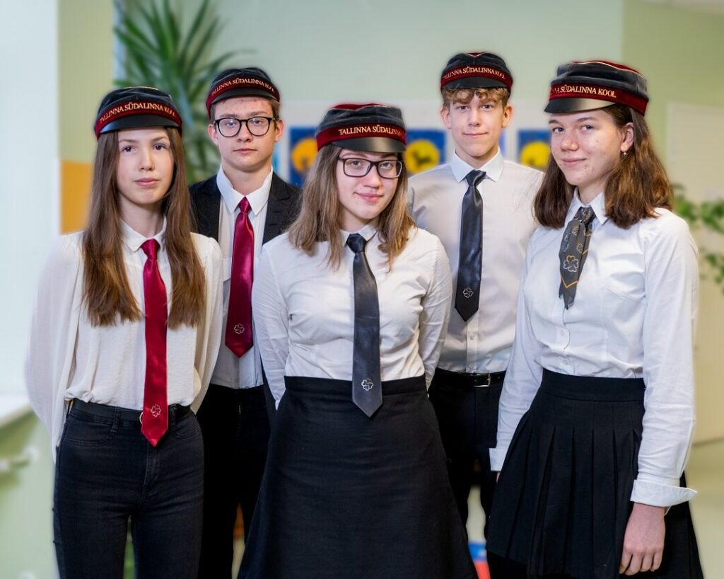 7-9. klassi pidulik koolivorm