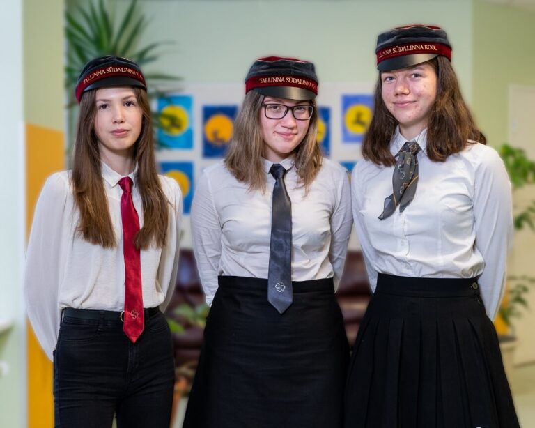 7-9. klassi pidulik koolivorm